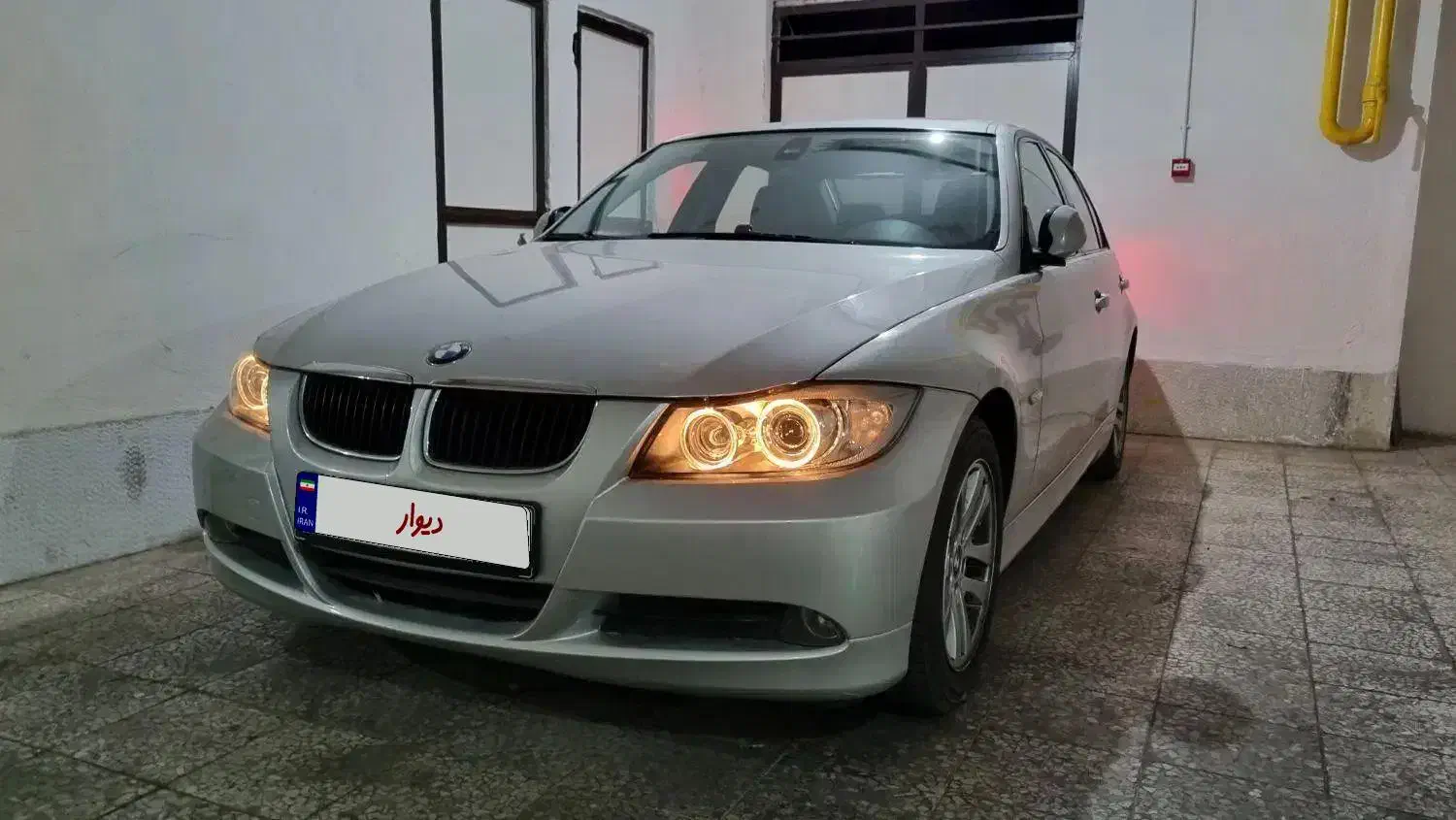 BMW 320i 2008|خودرو سواری و وانت|تهران, استخر|دیوار
