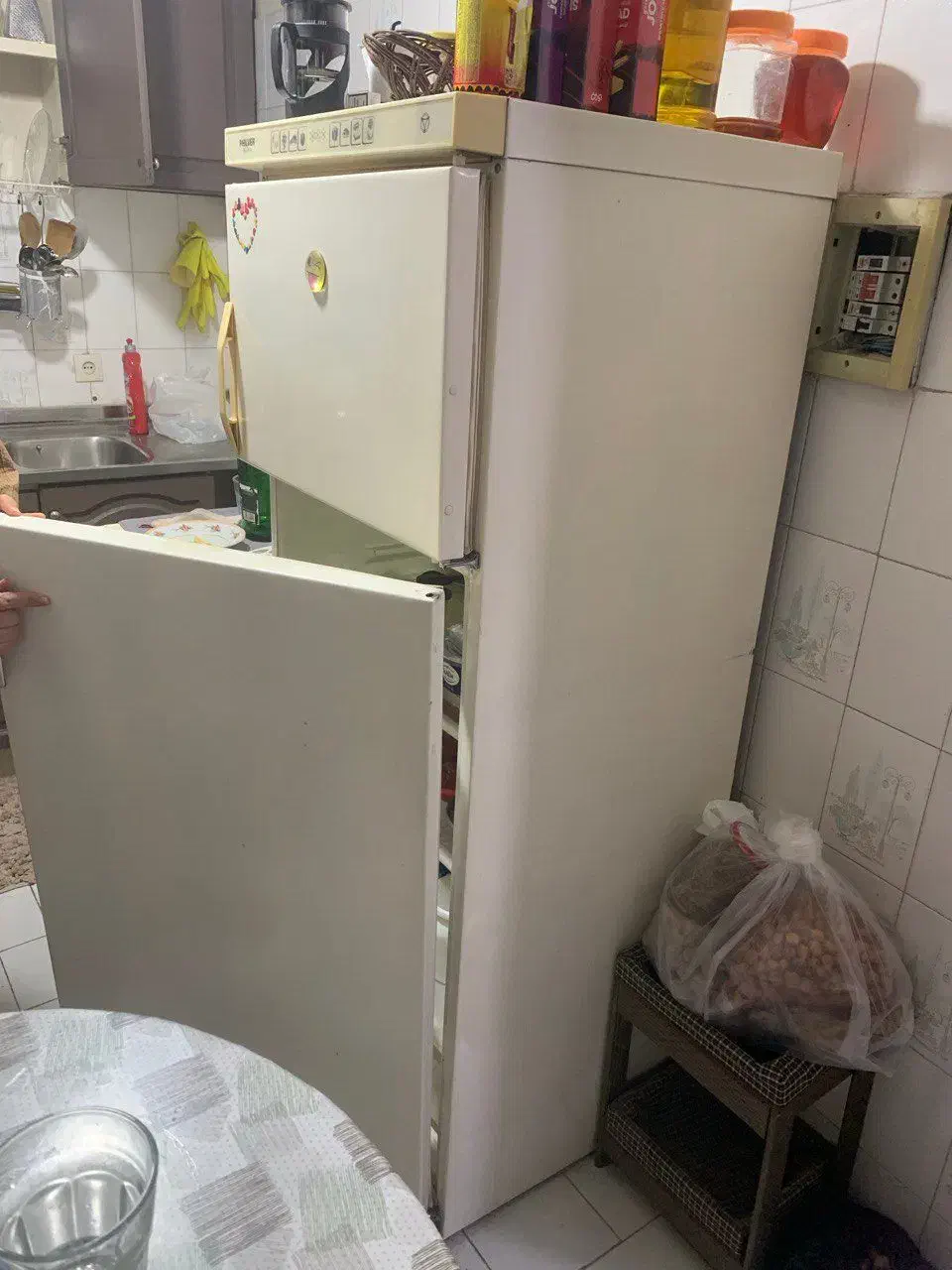 فروش|یخچال و فریزر|تهران, شاهین|دیوار