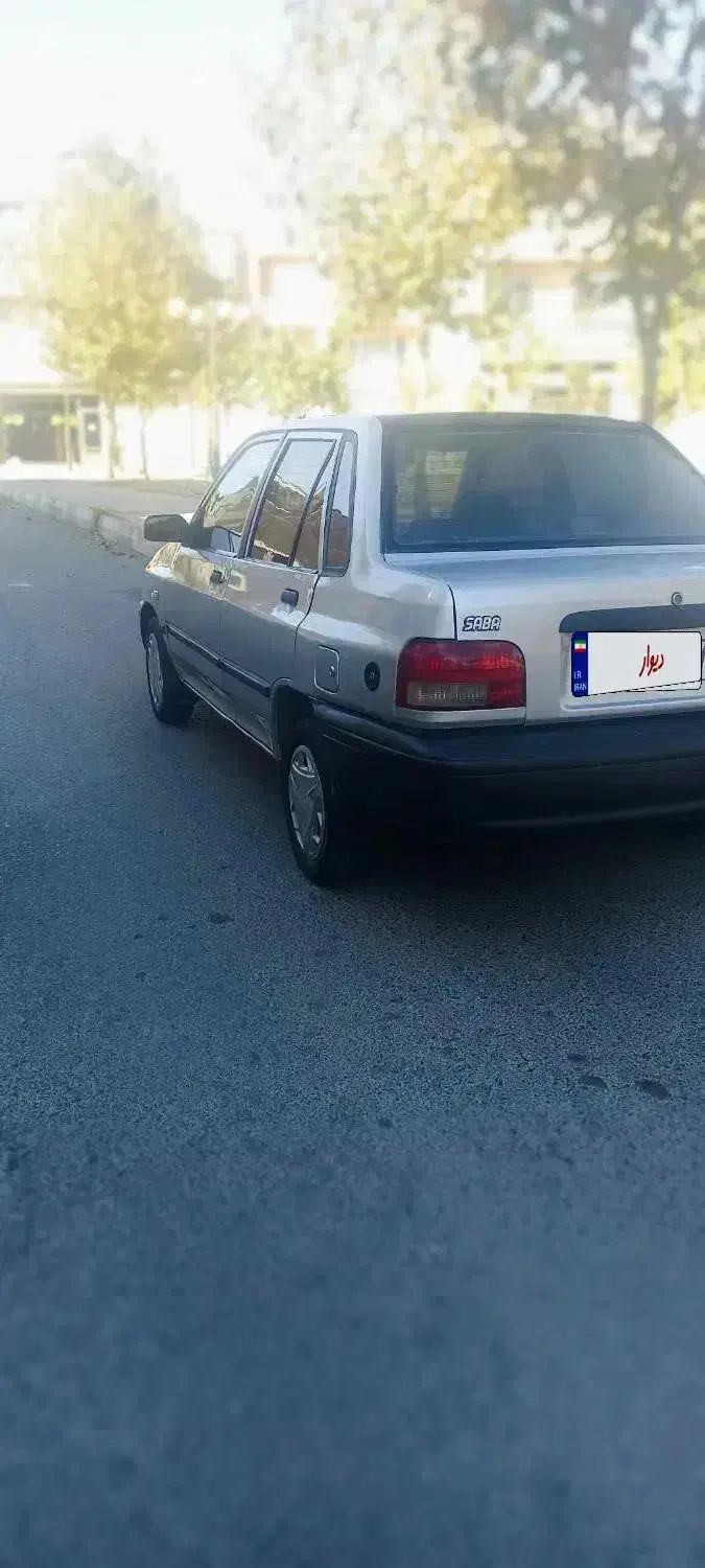 پراید مدل 88 درحد|خودرو سواری و وانت|بانه, |دیوار