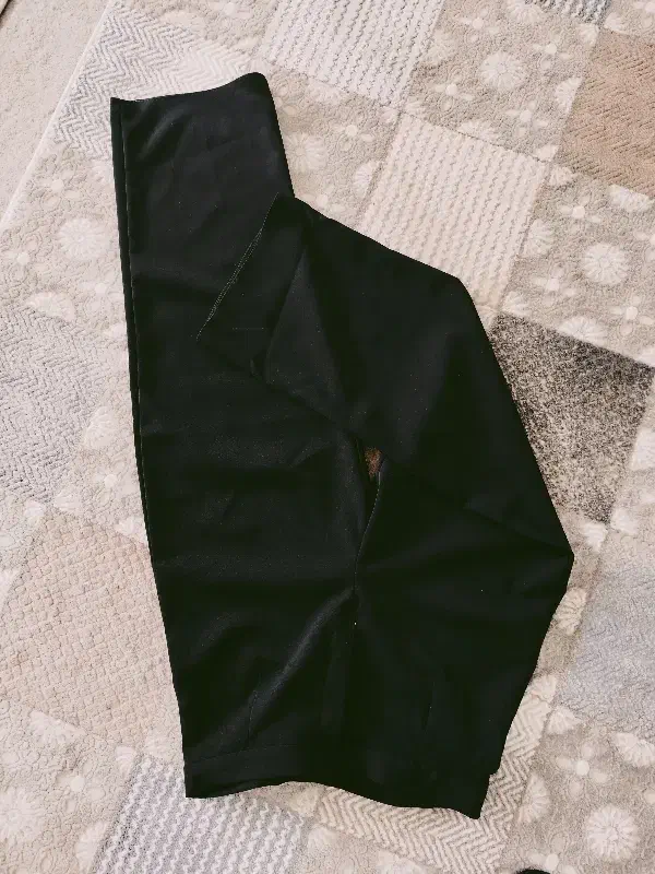 شلوار بگ مشکی زنانه|لباس|مبارکه, |دیوار