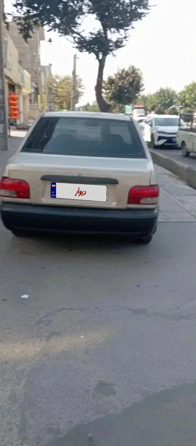 پراید مدل 90|خودرو سواری و وانت|صفادشت, |دیوار