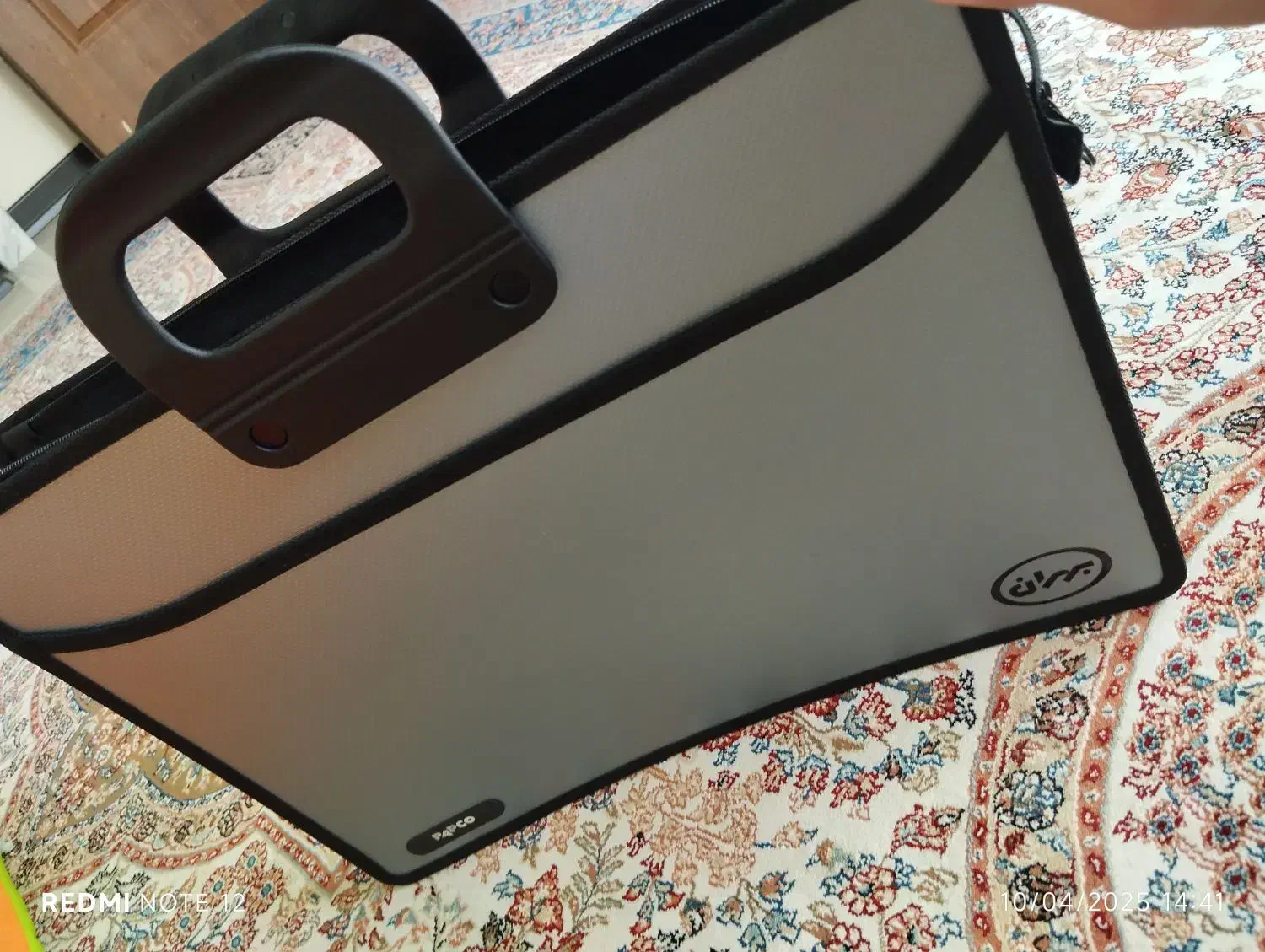 کیف پاپکو نو|کیف، کفش، کمربند|پرند, فاز ۳|دیوار