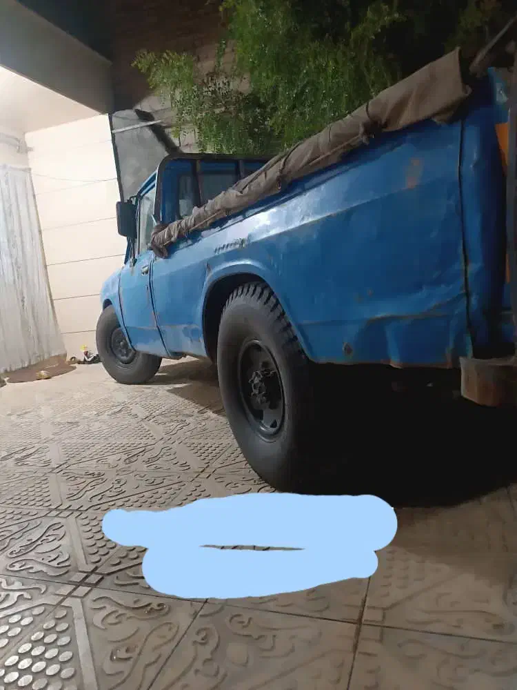 سایپا نیسان مدل ۸۱|خودرو سواری و وانت|میاندوآب, |دیوار