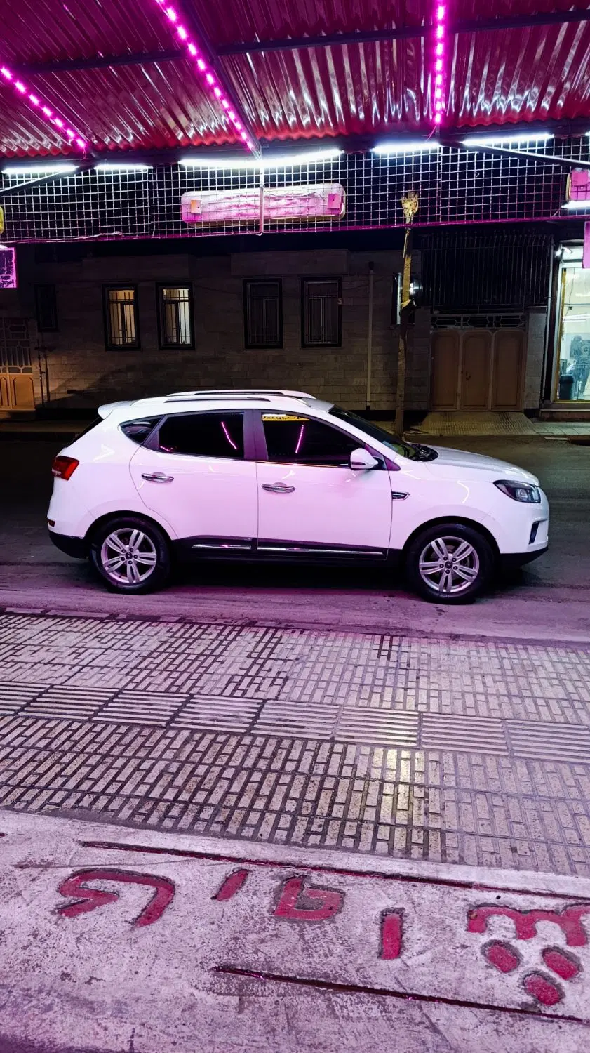 جک S5|خودرو سواری و وانت|اسلام‌‌آباد غرب, |دیوار