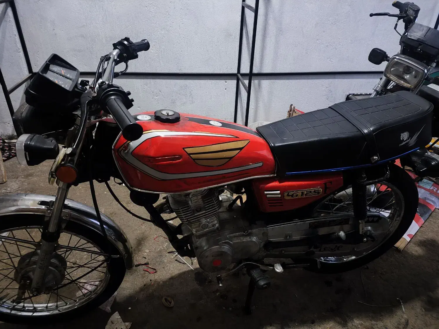 موتور 150|موتورسیکلت|رضوانشهر, |دیوار