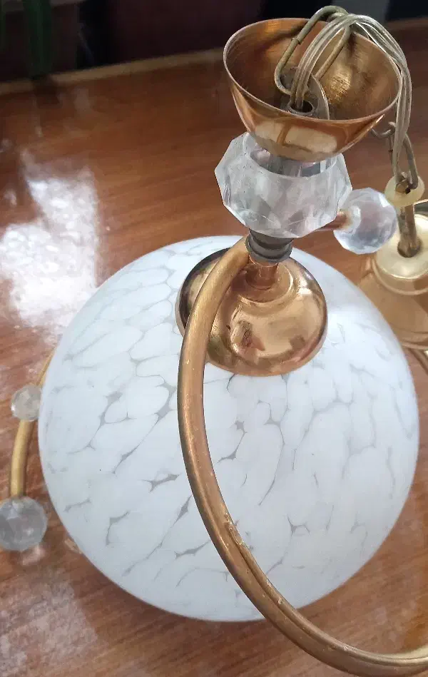 لوستر|لوستر و چراغ آویز|سنندج, |دیوار