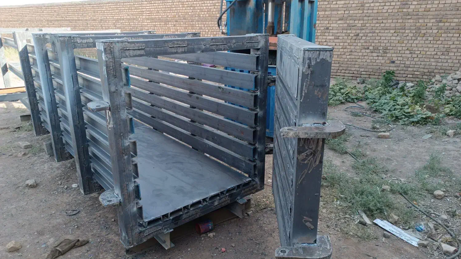 دستگاه پرس کارتن،پت،رانی|ماشین‌آلات صنعتی|مشهد, دانشجو|دیوار