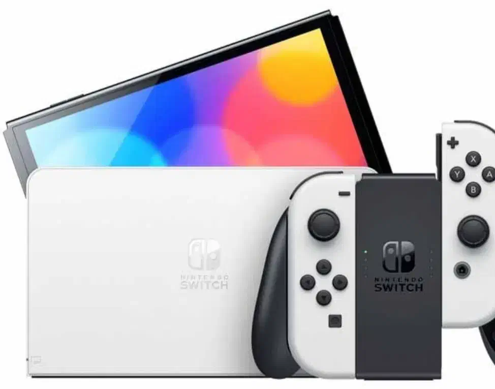 کنسول بازی نینتندو استوک OLED|کنسول، بازی ویدئویی و آنلاین|گرگان, |دیوار