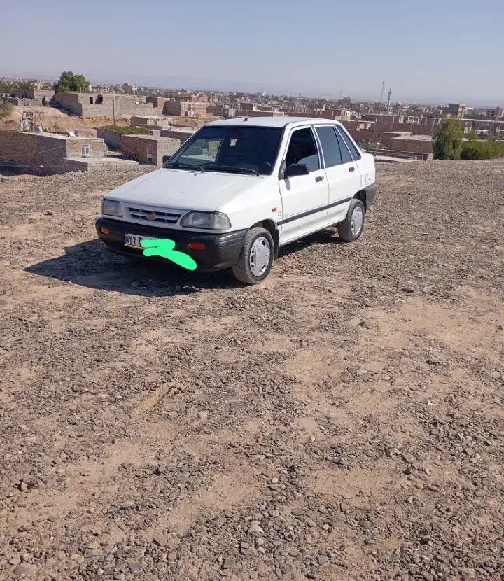 ماشین صبا دوگانه کارخانه|خودرو سواری و وانت|ایرانشهر, |دیوار