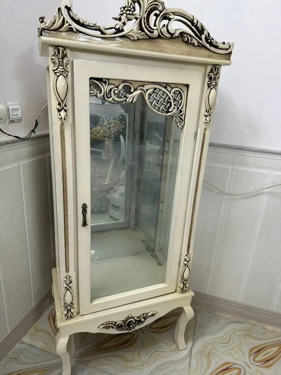 پاتریشن کنسول اینه|بوفه، ویترین، کنسول|قم, وادی السلام|دیوار