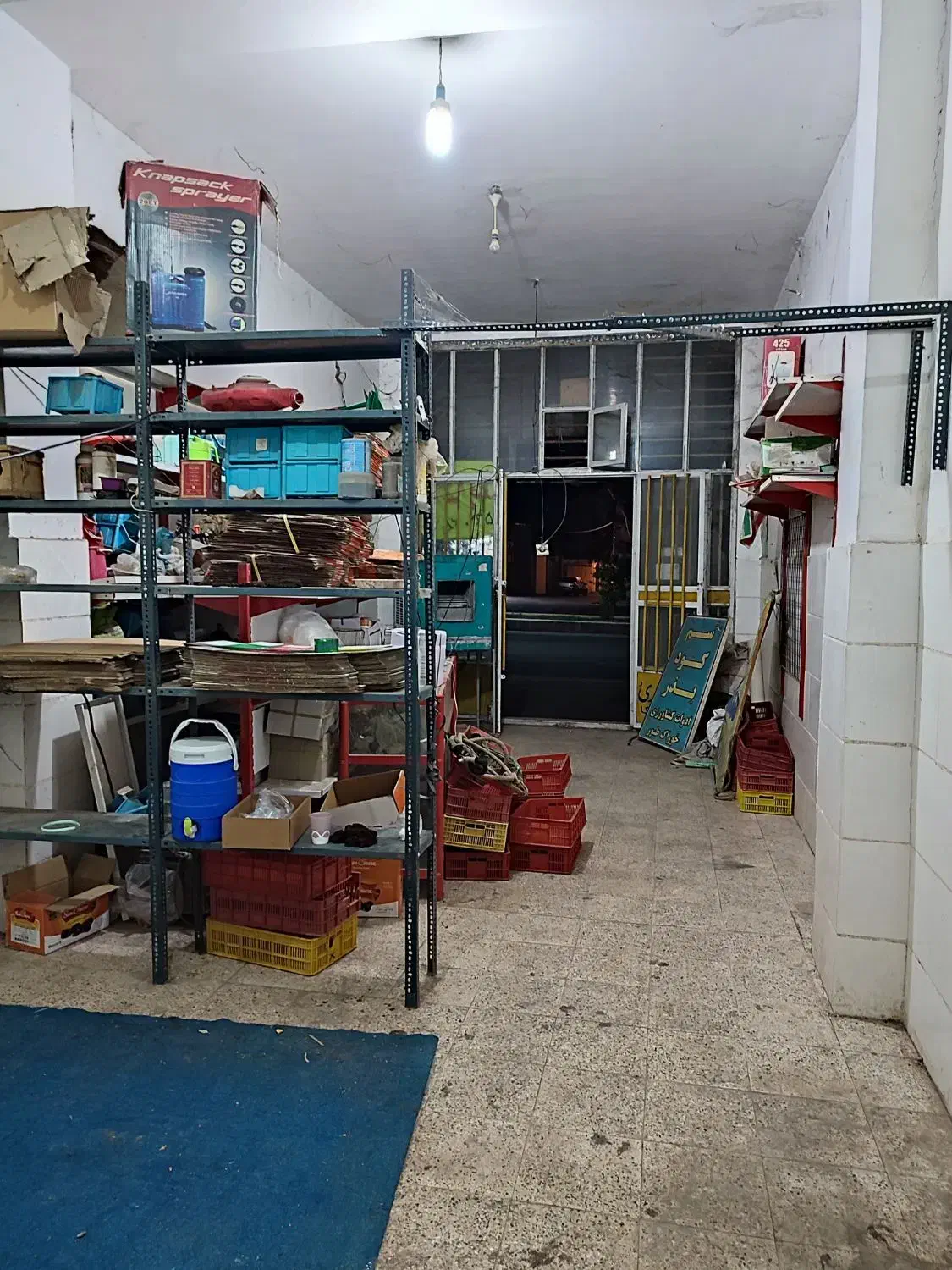 اجاره مغازه بلوارجمهوری.بم|اجارهٔ مغازه و غرفه|بم, |دیوار