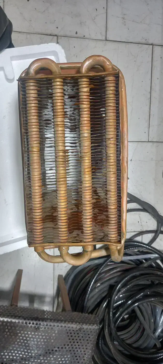 مبدل آبگرمکن خرگوش نشان|آبگرمکن، پکیج، شوفاژ|الوند, |دیوار