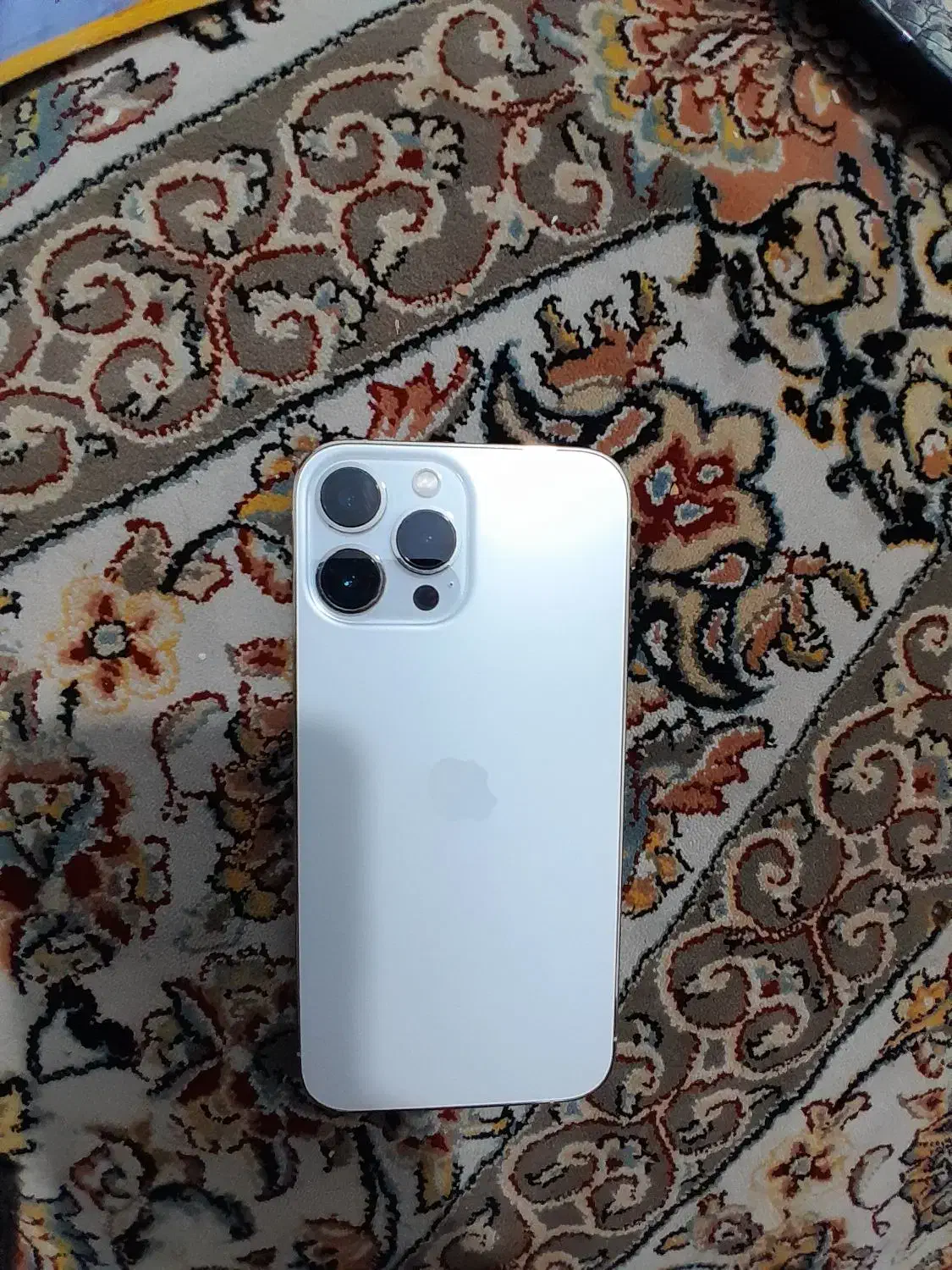 iphone 13 pro max ۱۲۸|موبایل|کرمانشاه, |دیوار