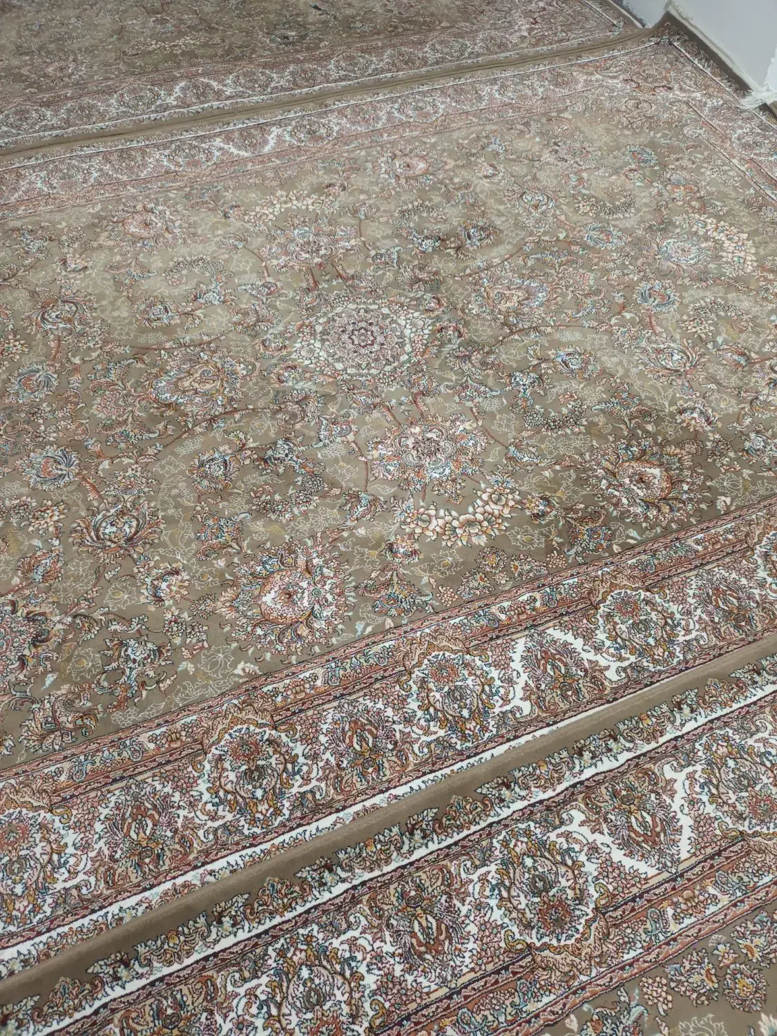 فرش|فرش|سروآباد, |دیوار