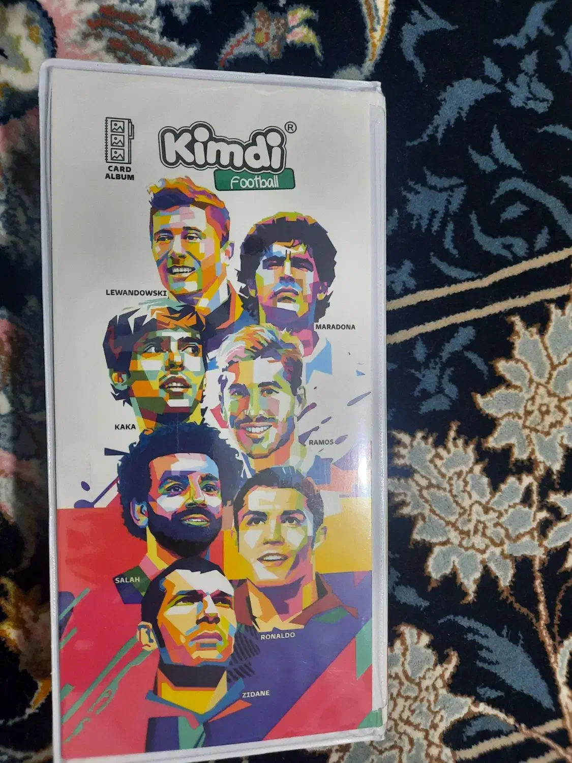 ۱۱۰ تا کیمدی ۲۰۲۵ با آلبوم ۱۲۰ تایی|کلکسیون و سرگرمی|پارسآباد, |دیوار