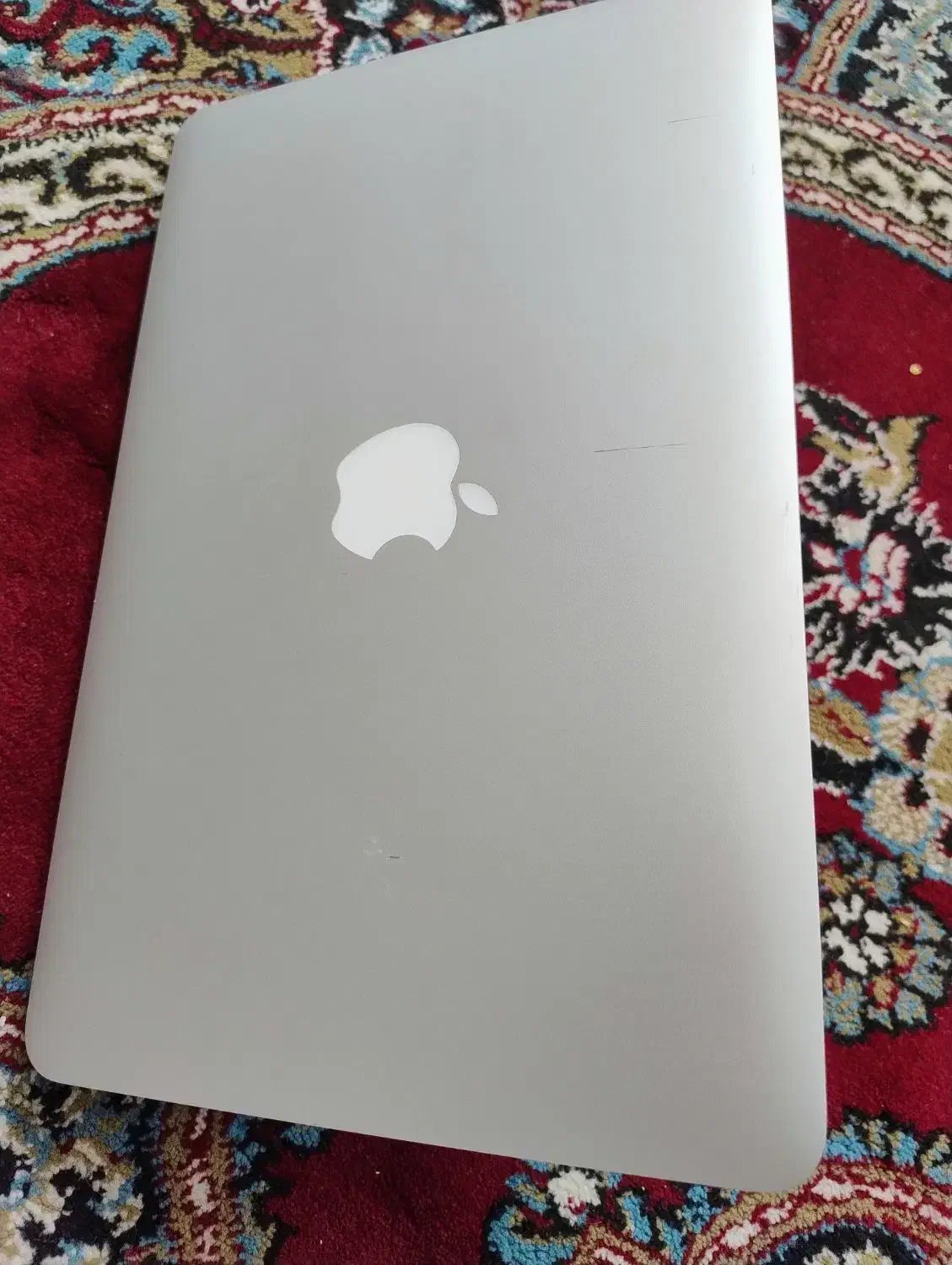 لپتاپ مکبوک ایر A1465 i5-5250u|رایانه همراه|تهران, فلسطین (میدان انقلاب)|دیوار