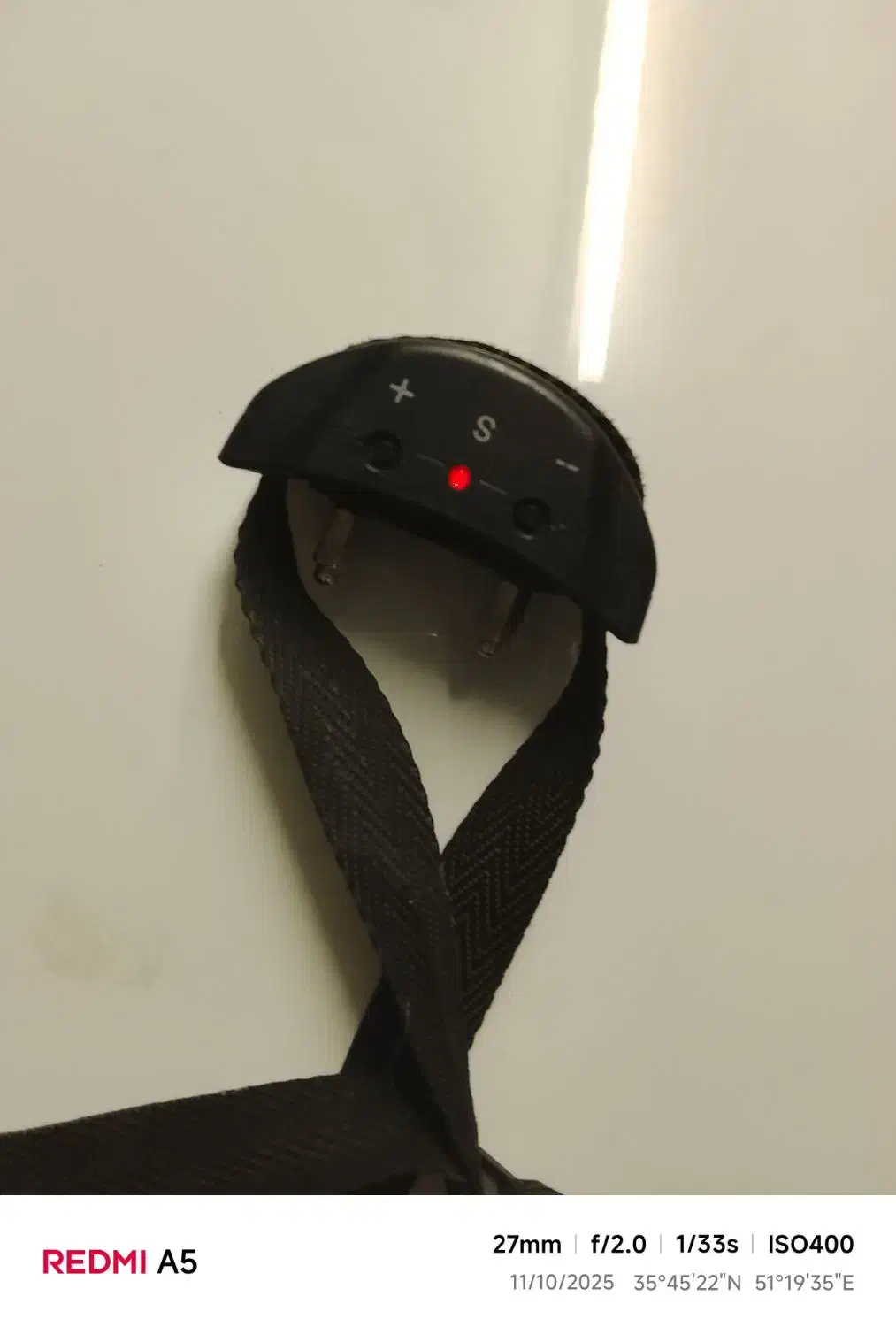 قلاده ضد پارس|لوازم جانبی حیوانات|تهران, پونک|دیوار