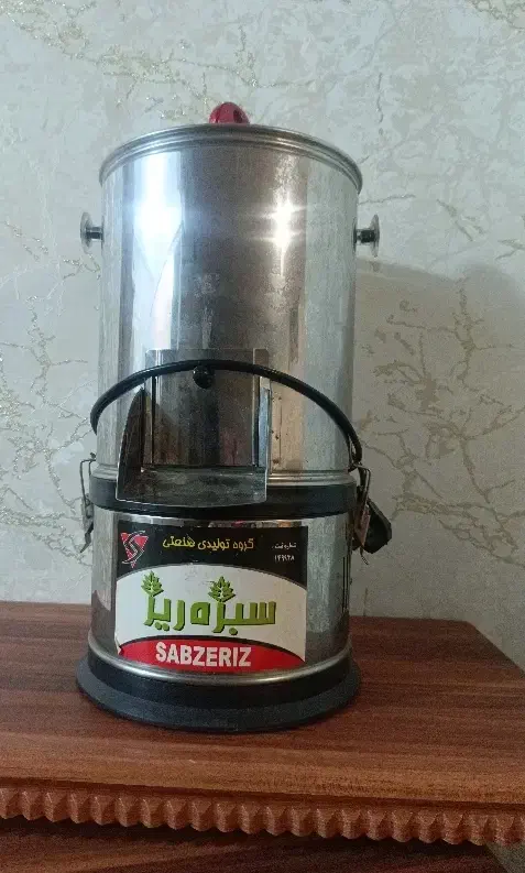 سبزی خورد کن|خردکن، آسیاب، غذاساز|رباطکریم, مسکن مهر آبشناسان|دیوار