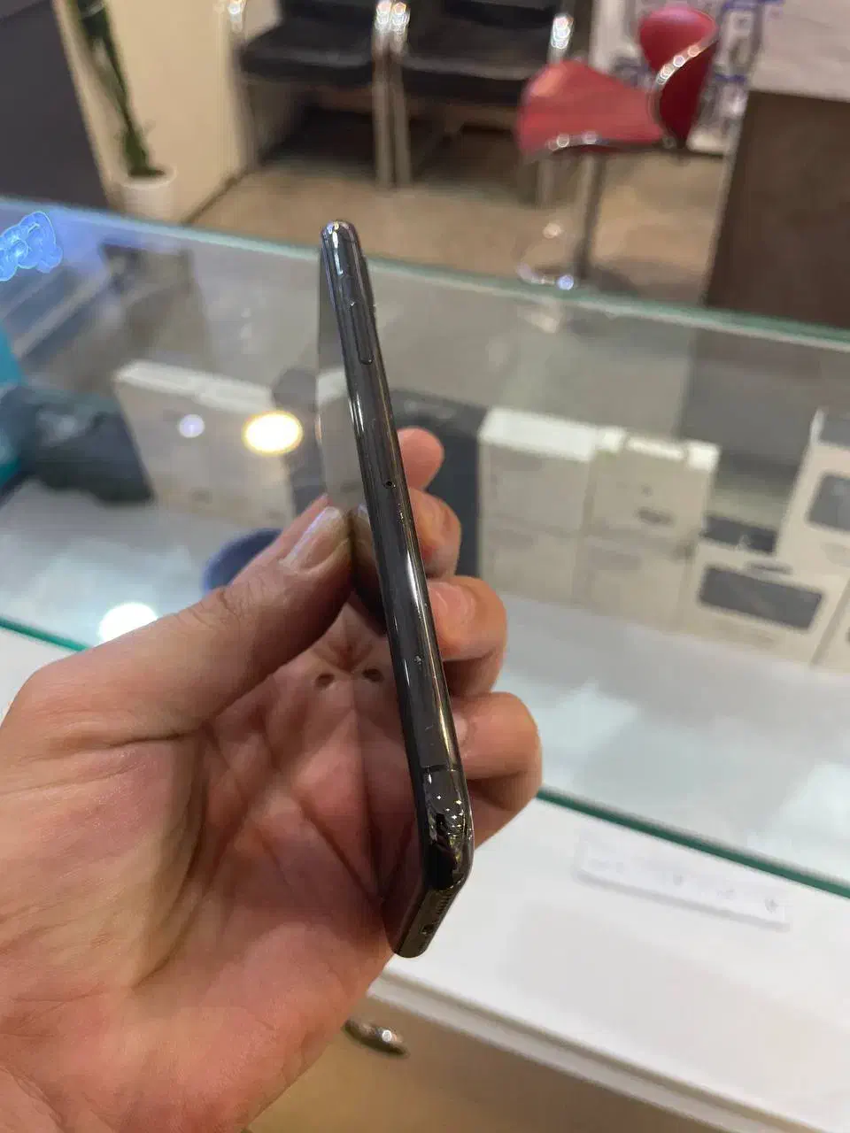 گوشی آیفون IP Xs حافظه 256|موبایل|مشهد, بهشت|دیوار