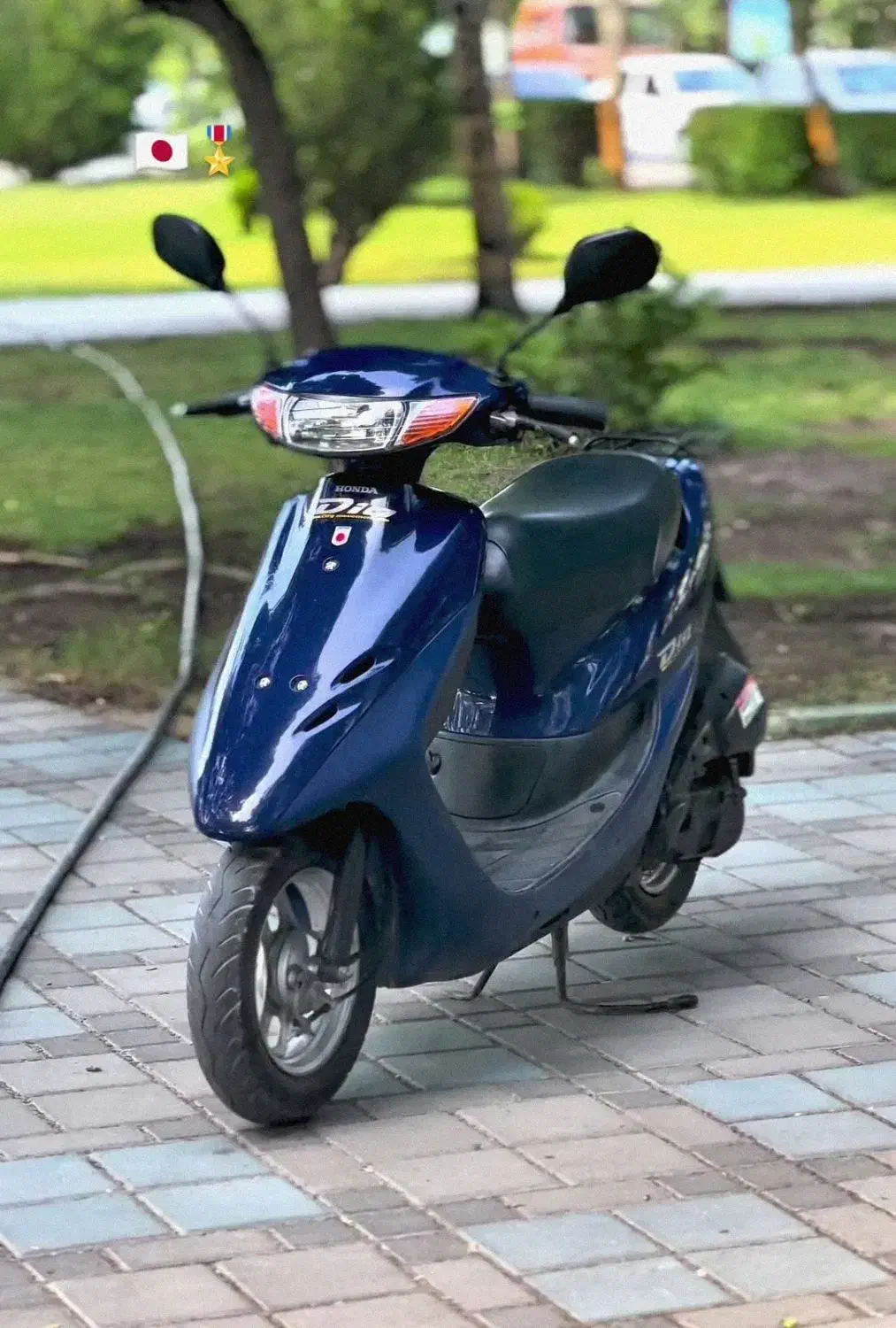 موتور پاکشتی هوندا دیو|موتورسیکلت|اردبیل, |دیوار