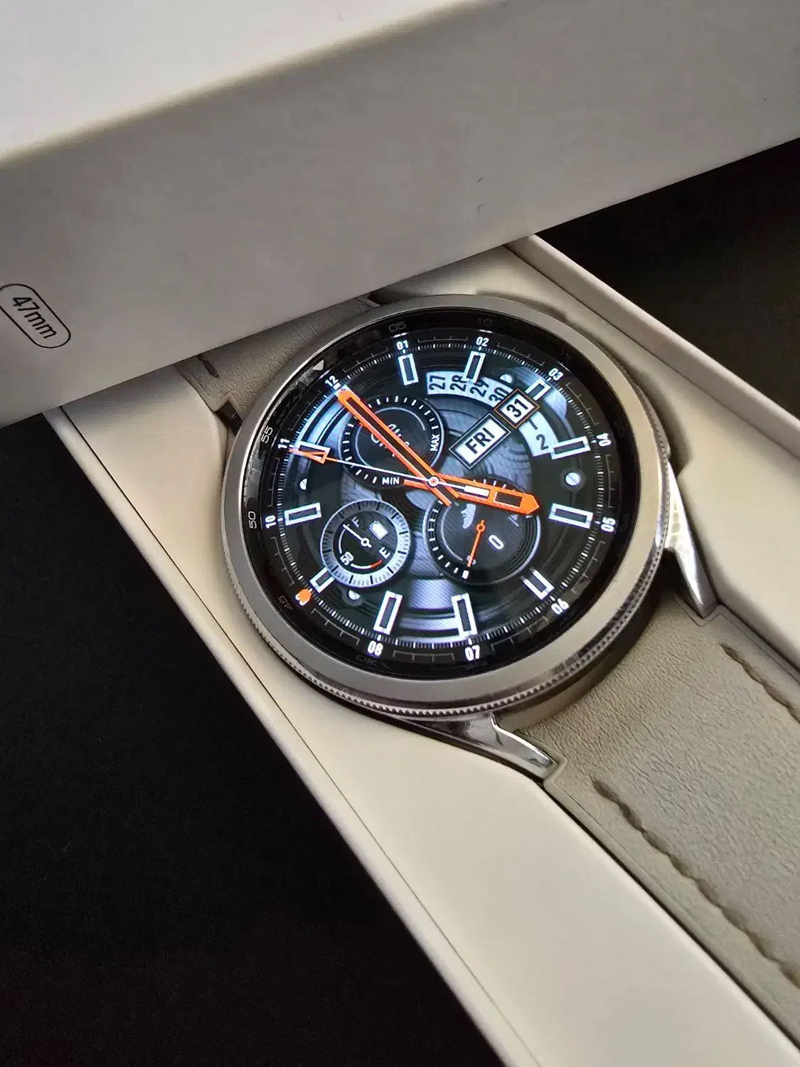 GALAXY WATCH 6 CLASSIC|ساعت|ارومیه, |دیوار