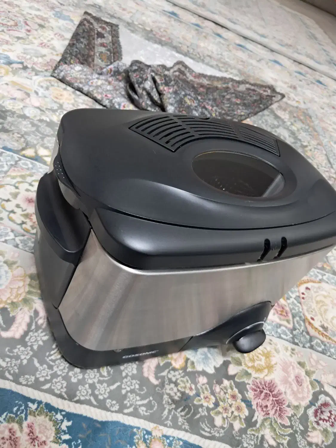 سرخ کن|اجاق گاز و لوازم برقی پخت‌وپز|تهران, شادآباد|دیوار