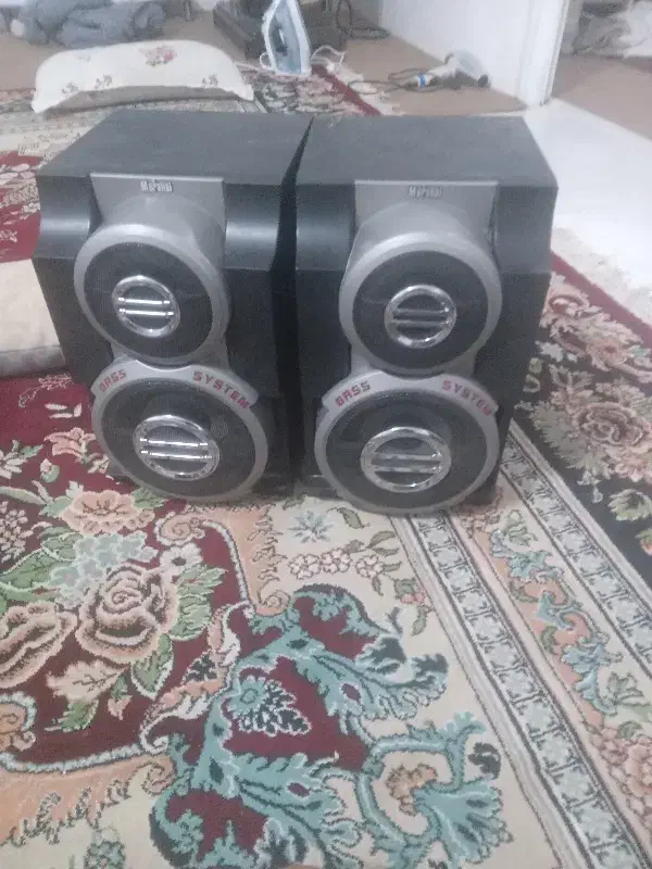 باند در سیستم صوتی خانگی|سیستم صوتی خانگی|مشهد, کشف|دیوار