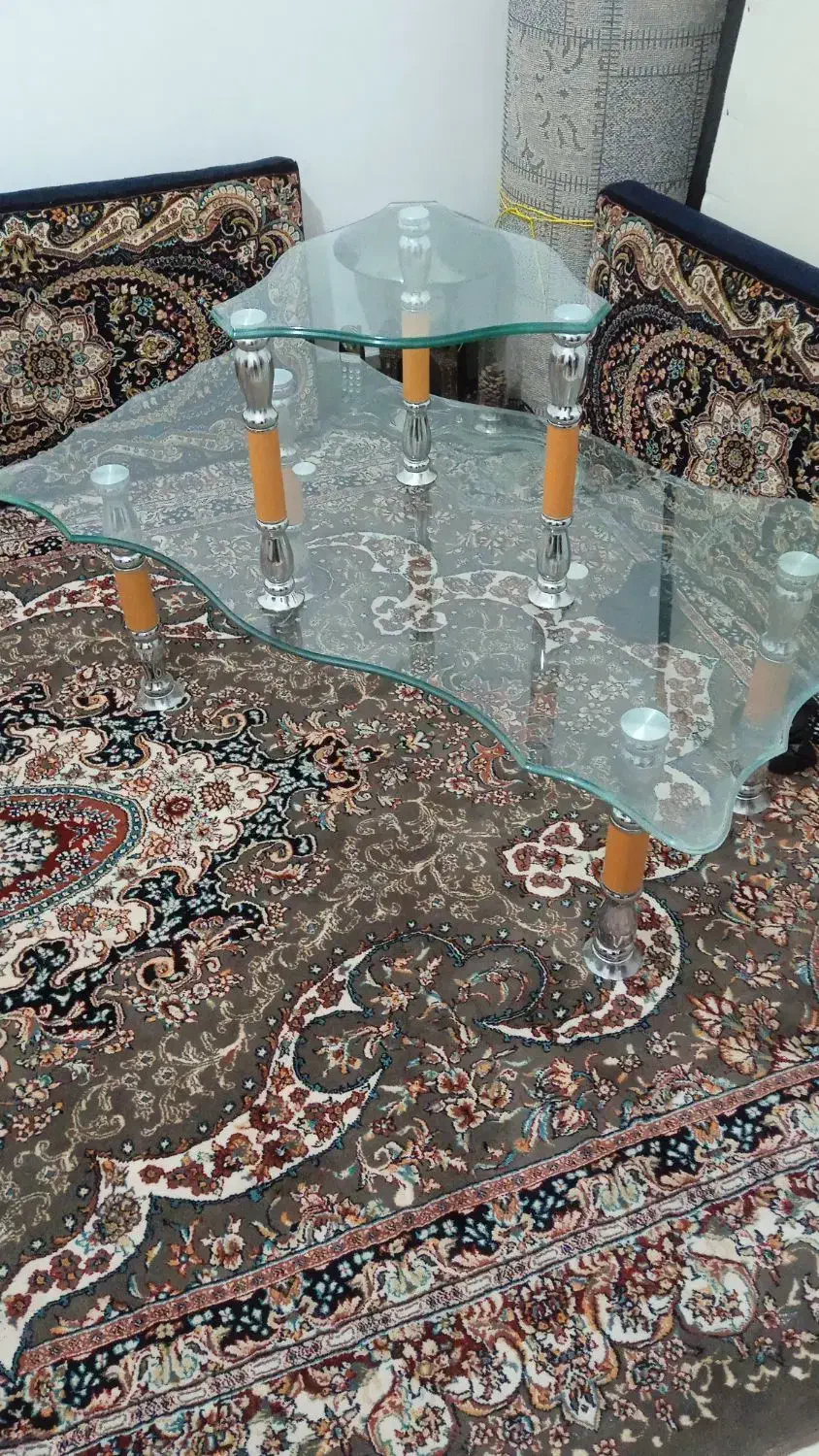 میز وعسلی|مبلمان خانگی و میز عسلی|کرمانشاه, |دیوار