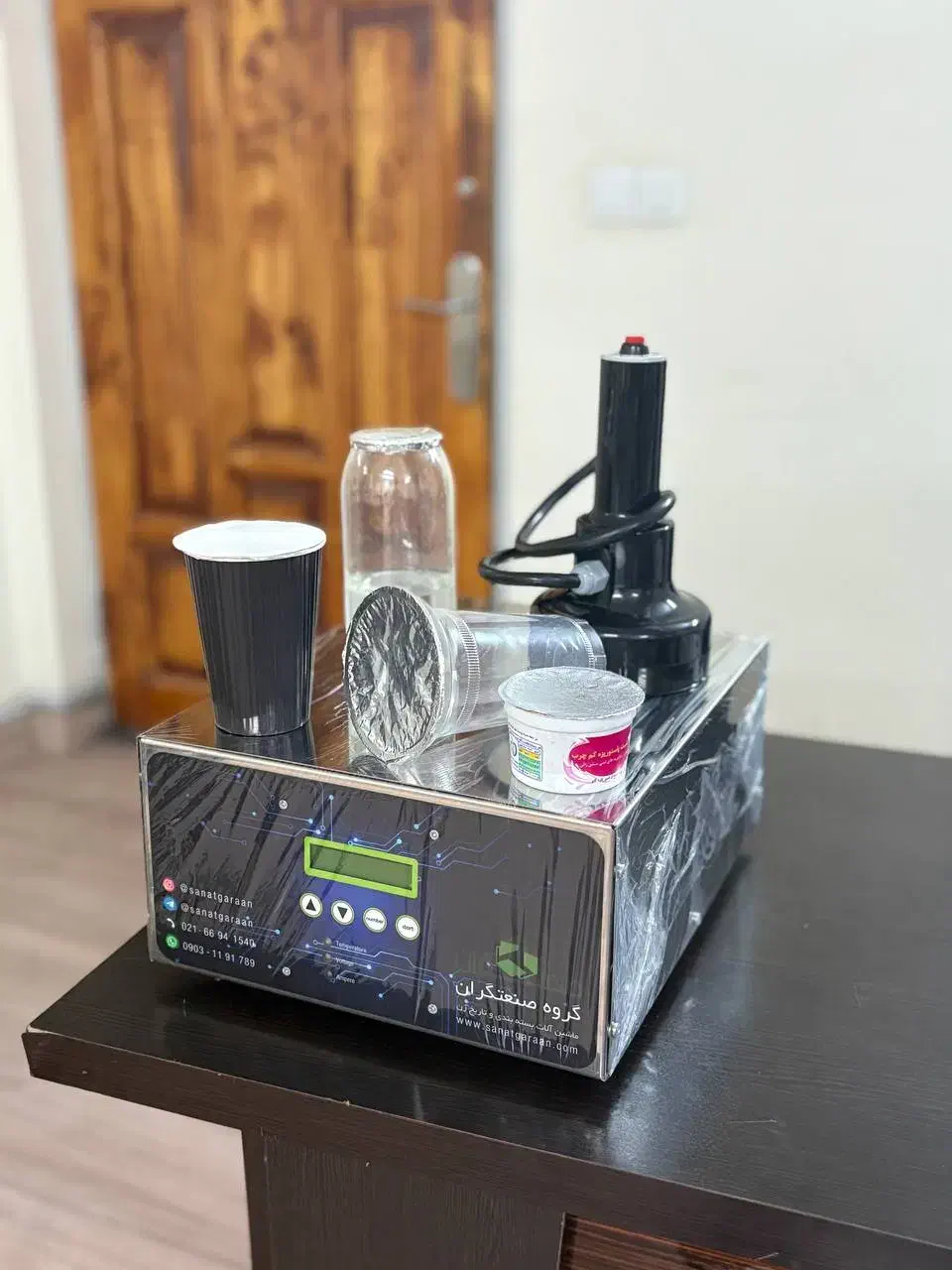 سیل القایی  پک لیوان و ظروف|کافی‌شاپ و رستوران|تهران, نصرت|دیوار