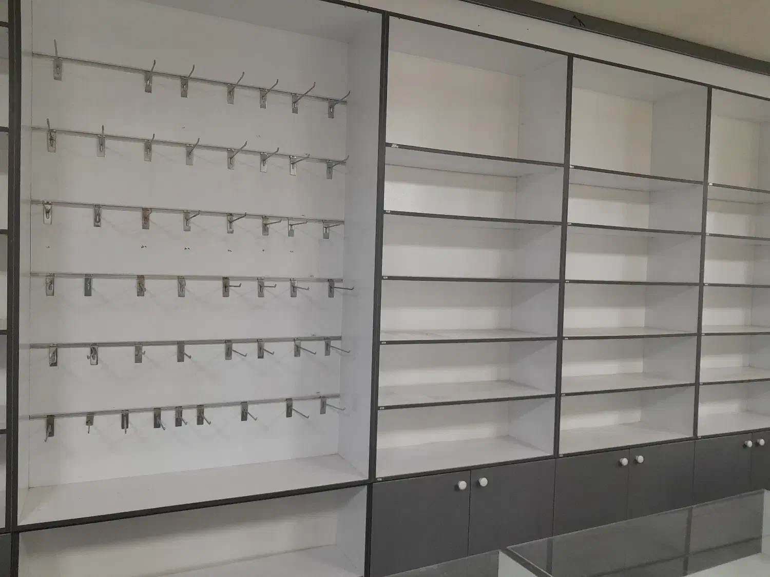 قفسه نو فوری فروشی|فروشگاه و مغازه|قدس, شهر‌قدس|دیوار