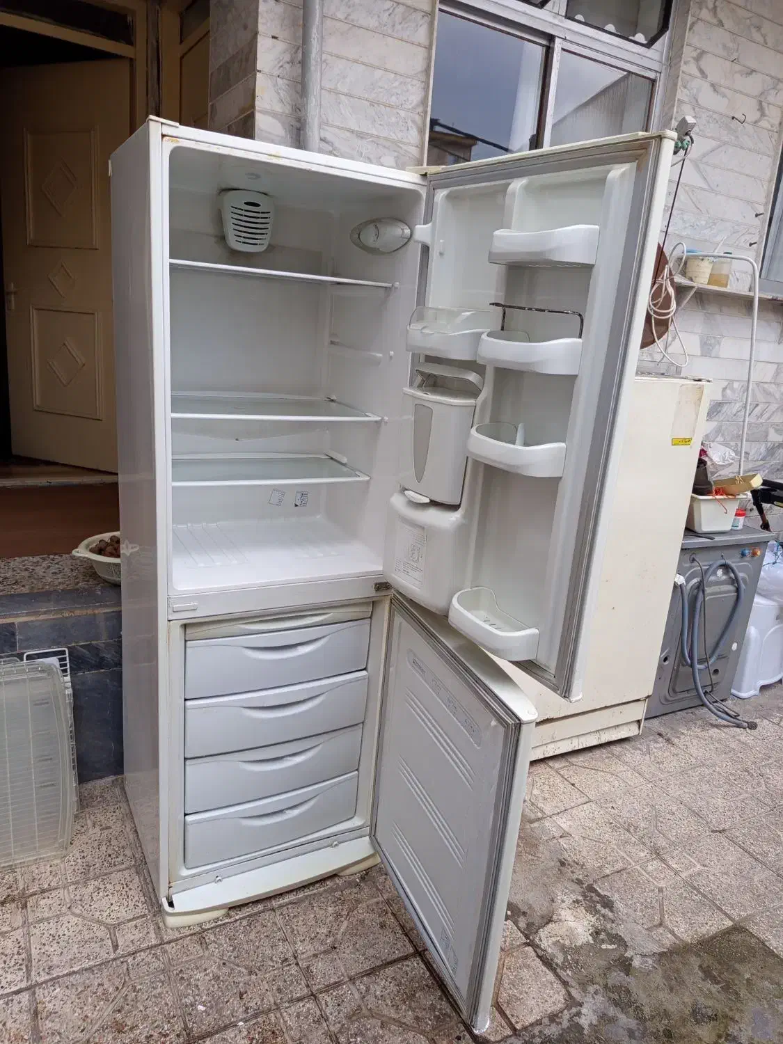 یخچال. فروشی|یخچال و فریزر|رشت, کوی بیانی|دیوار