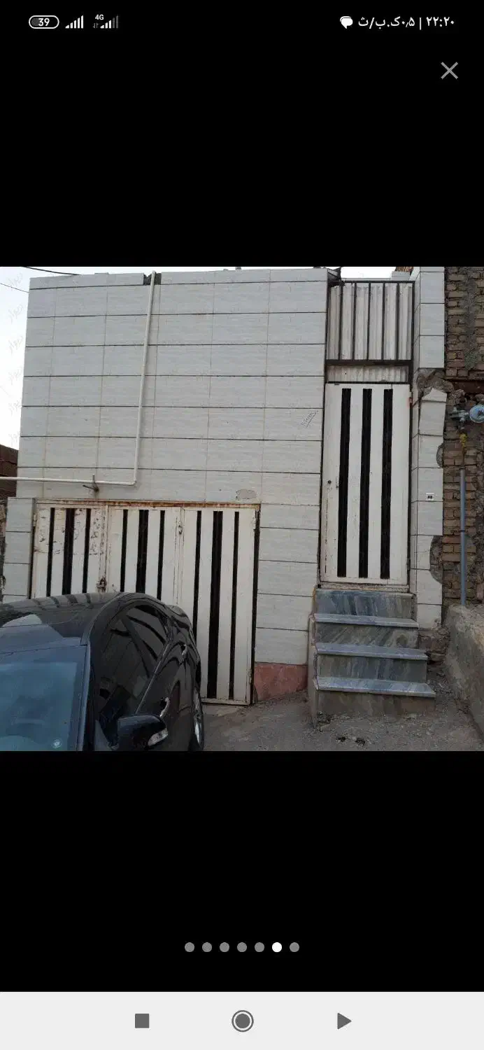 یک باب ساختمان ۷۰متری واقع در هنرستان پاچنار|فروش خانه و ویلا|خرمآباد, |دیوار