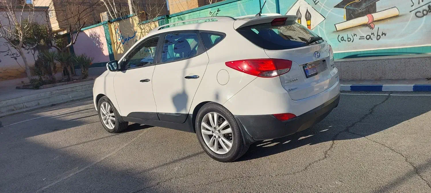 توسان 2014|خودرو سواری و وانت|اسلام‌شهر, مطهری|دیوار