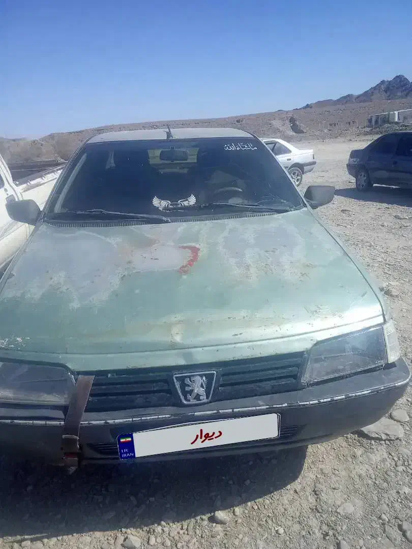 پژو ۴۰۵ مدل ۷۶|خودرو سواری و وانت|نیک شهر, |دیوار