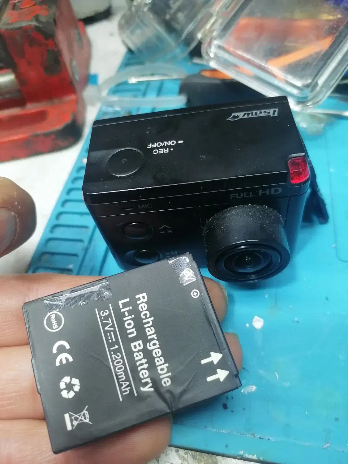 تعمیرات دوربین گوپرو|دوربین عکاسی و فیلمبرداری|تهران, شمیراننو|دیوار