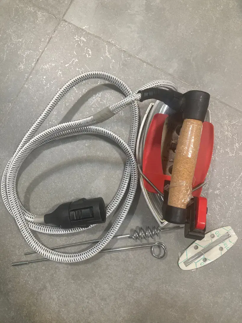 اتو مخزندار ۳/۵ لیتر غزال ترک|اتو و لوازم اتو|بهبهان, |دیوار