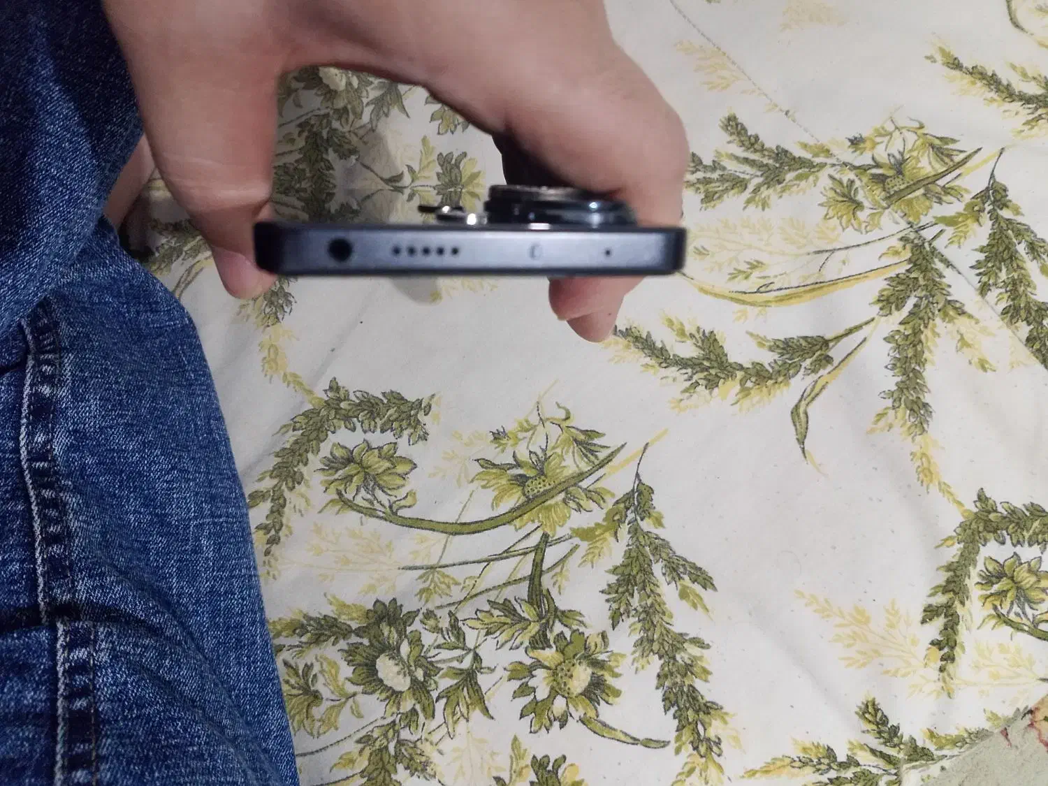 ردمی نوت ۱۳پرو حافظه ۵۱۲ رام ۱۲|موبایل|تهران, فرمانیه|دیوار