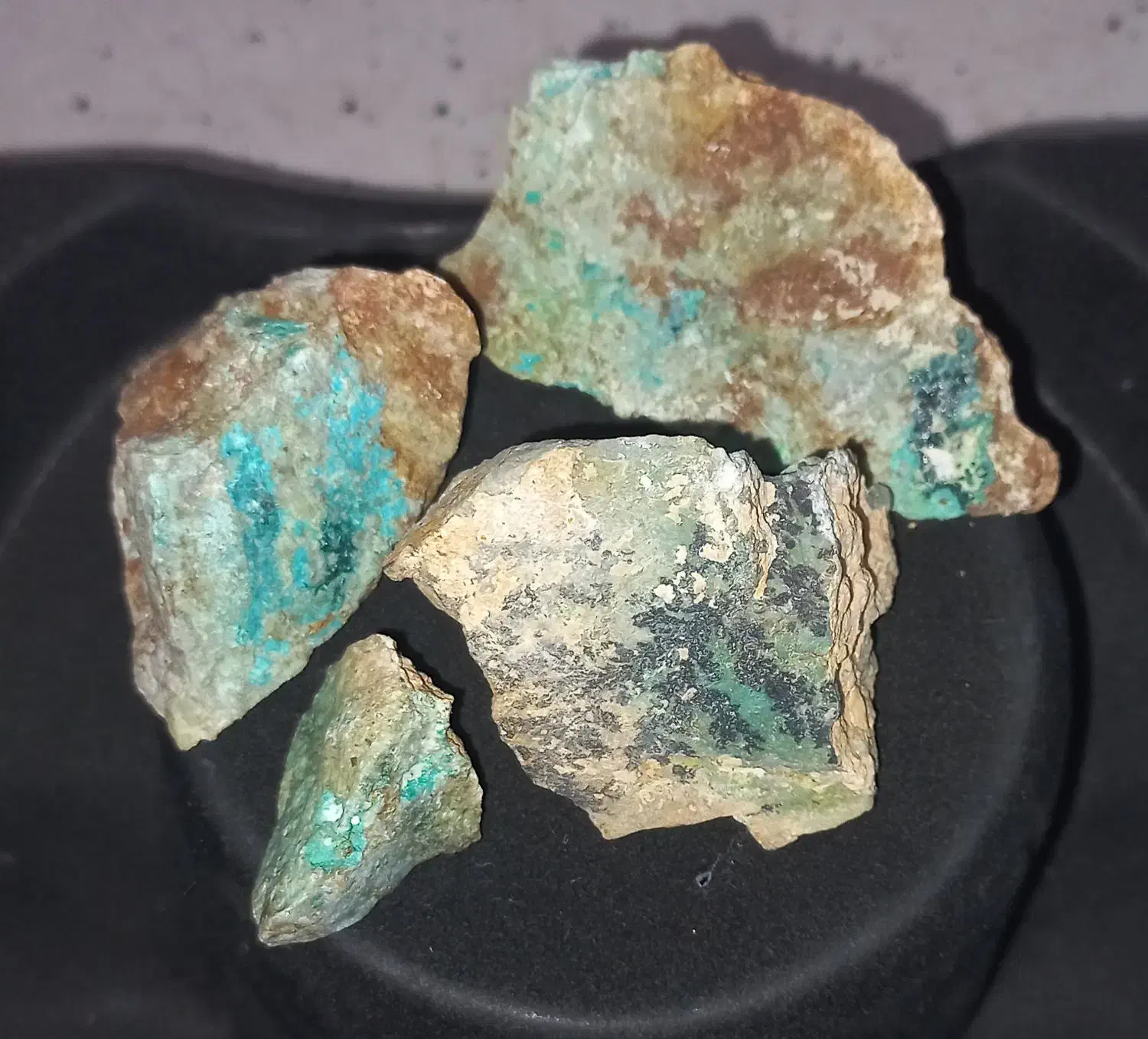 سنگ فیروزه|جواهرات|تهران, فردوسی|دیوار