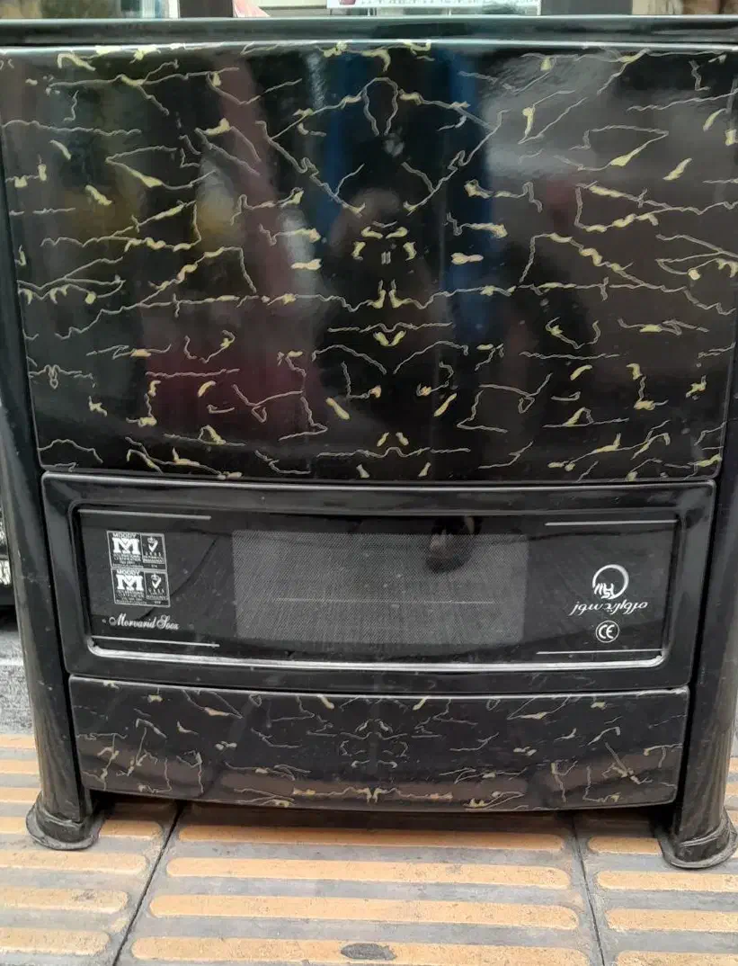 بخاری مروارید سوز ۹۰۰۰ هزار|بخاری، هیتر، شومینه|اندیشه, اندیشه فاز ۱|دیوار