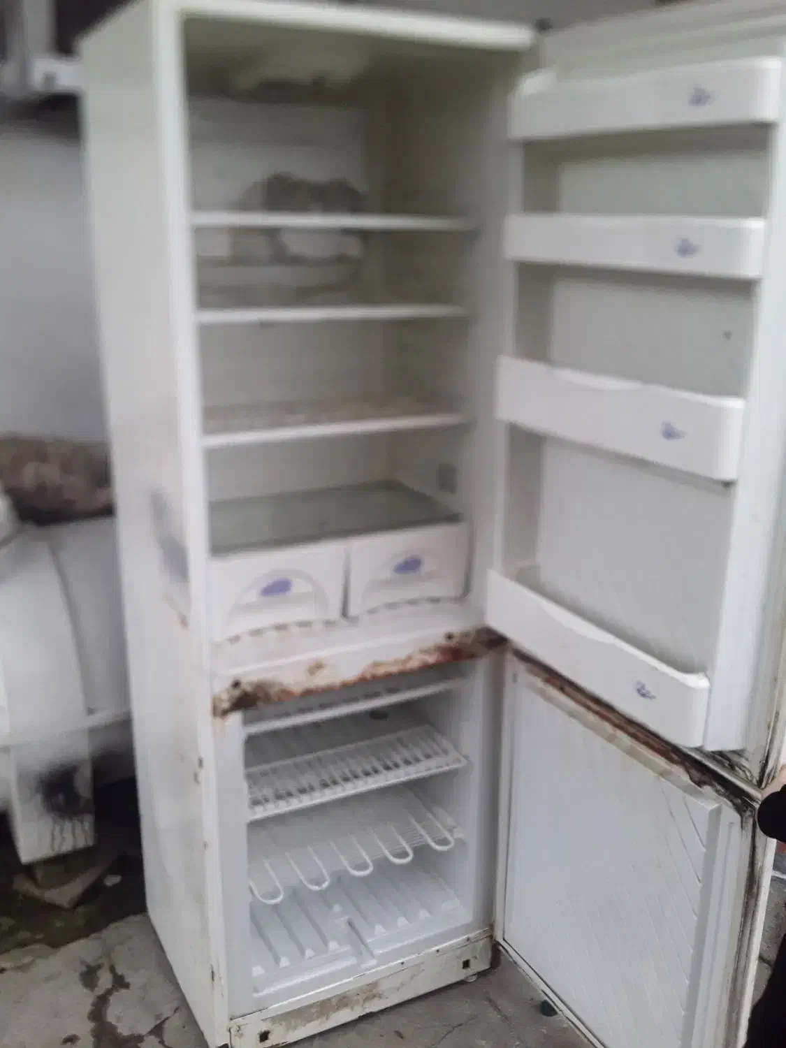 یخچال هیمالیا|یخچال و فریزر|فومن, |دیوار