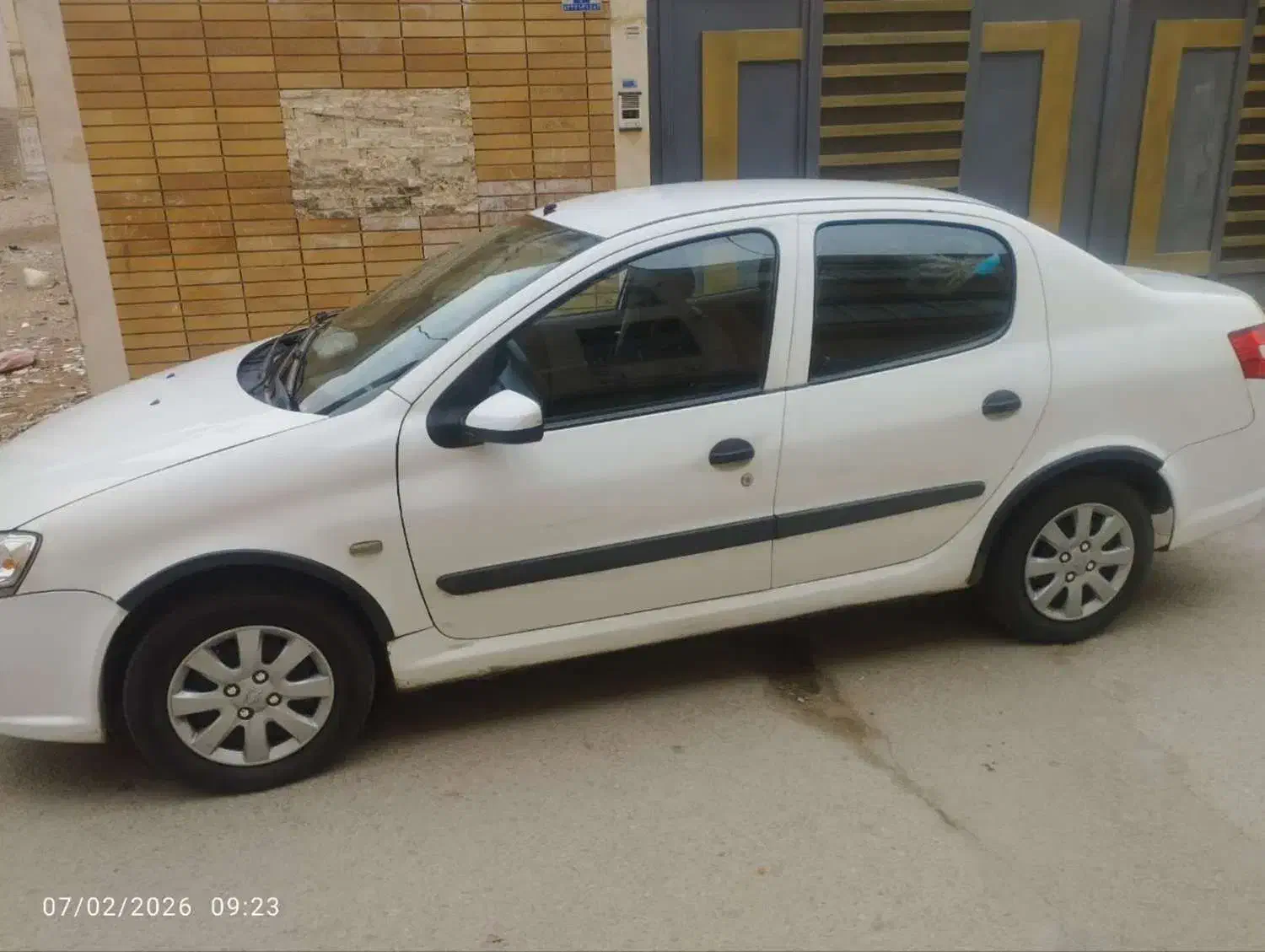 رانا سفید|خودرو سواری و وانت|اصفهان, ملاصدرا|دیوار