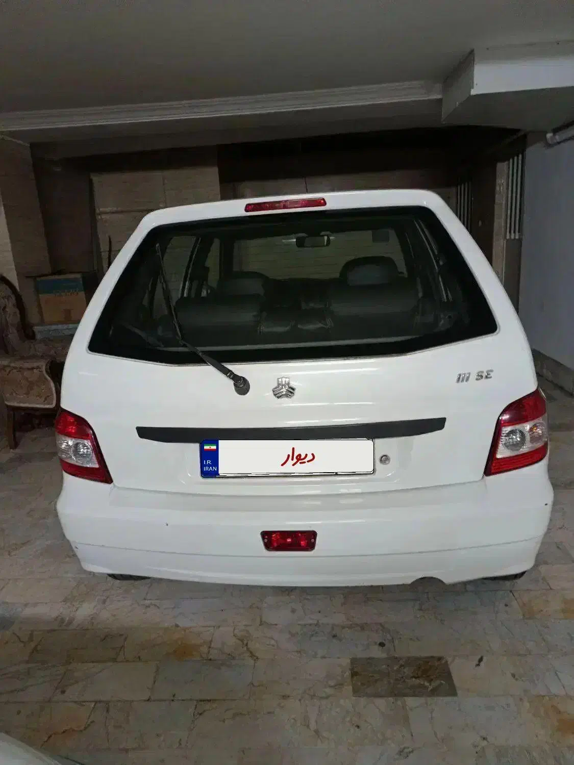 سلام 111 مدل 97 در حد خشک|خودرو سواری و وانت|گرگان, |دیوار