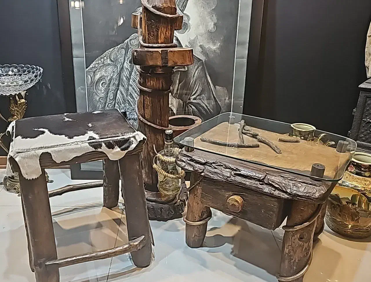 میزصندلی|میز و صندلی غذاخوری|شهرکرد, |دیوار