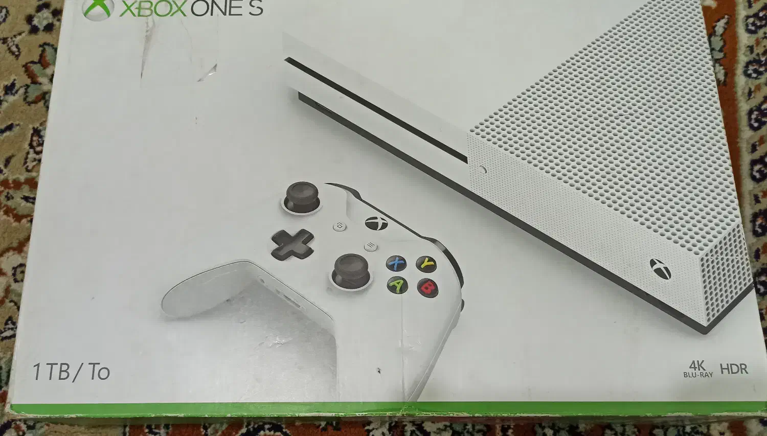 Xbox one S|کنسول، بازی ویدئویی و آنلاین|زاهدان, |دیوار