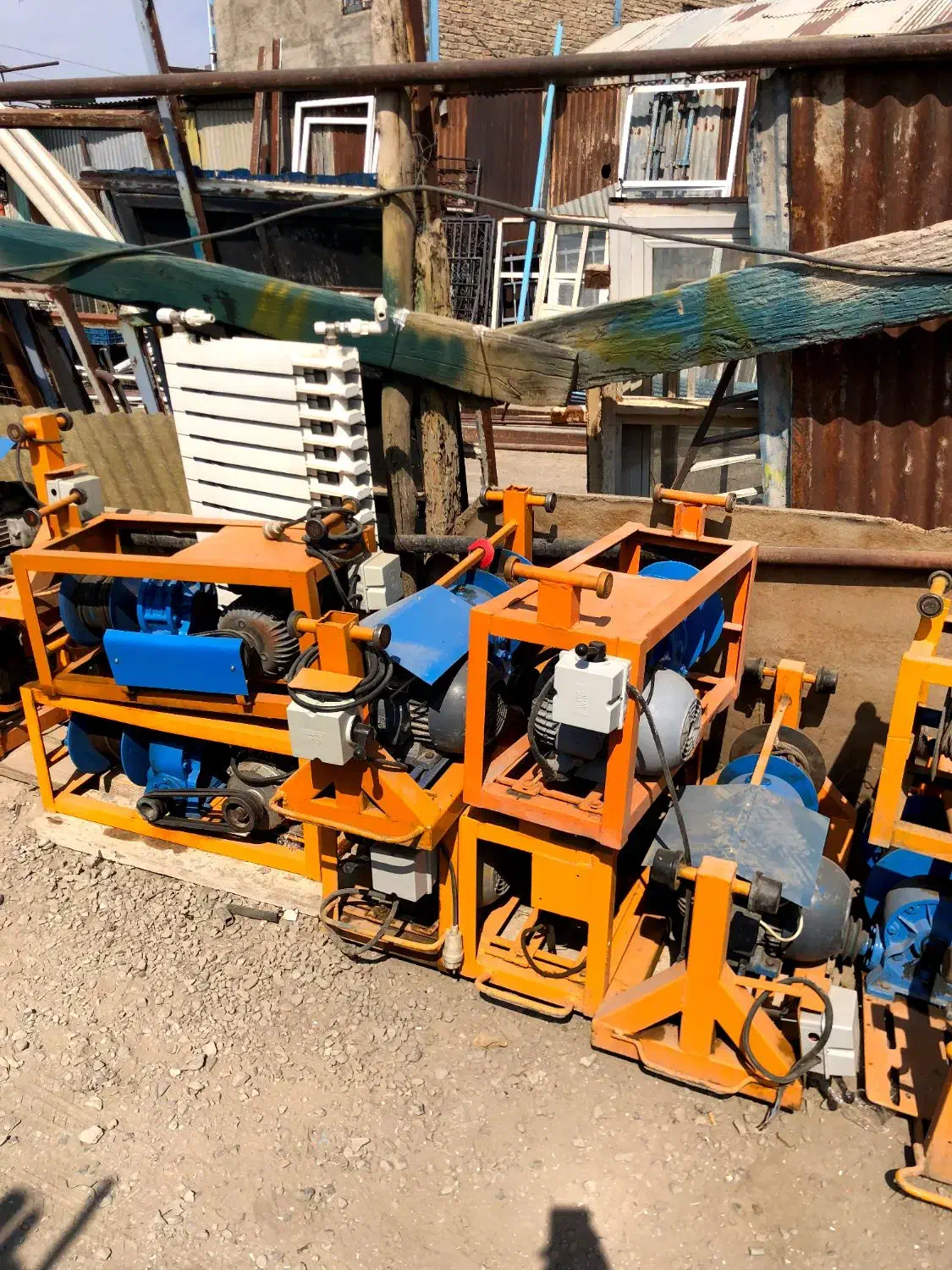 دفترفروش خریدار بالابر سنگبر تخته بنایی بتنیر|مصالح و تجهیزات ساختمان|تهران, تجریش|دیوار