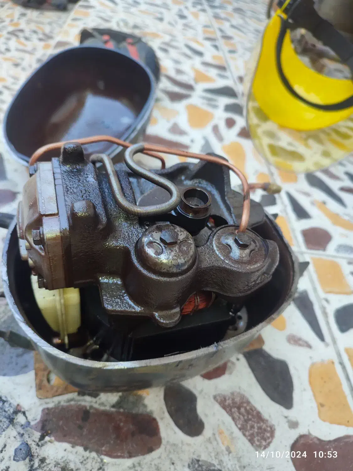 تعمیرات تخصصی یخچال و کولر|خدمات پیشه و مهارت|آبادان, |دیوار