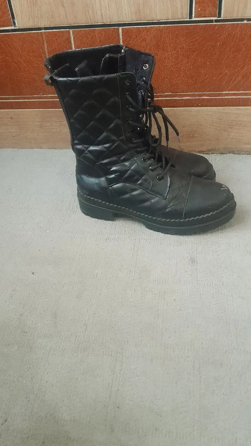 نیم بوت|کیف، کفش، کمربند|خرم‌آباد, |دیوار