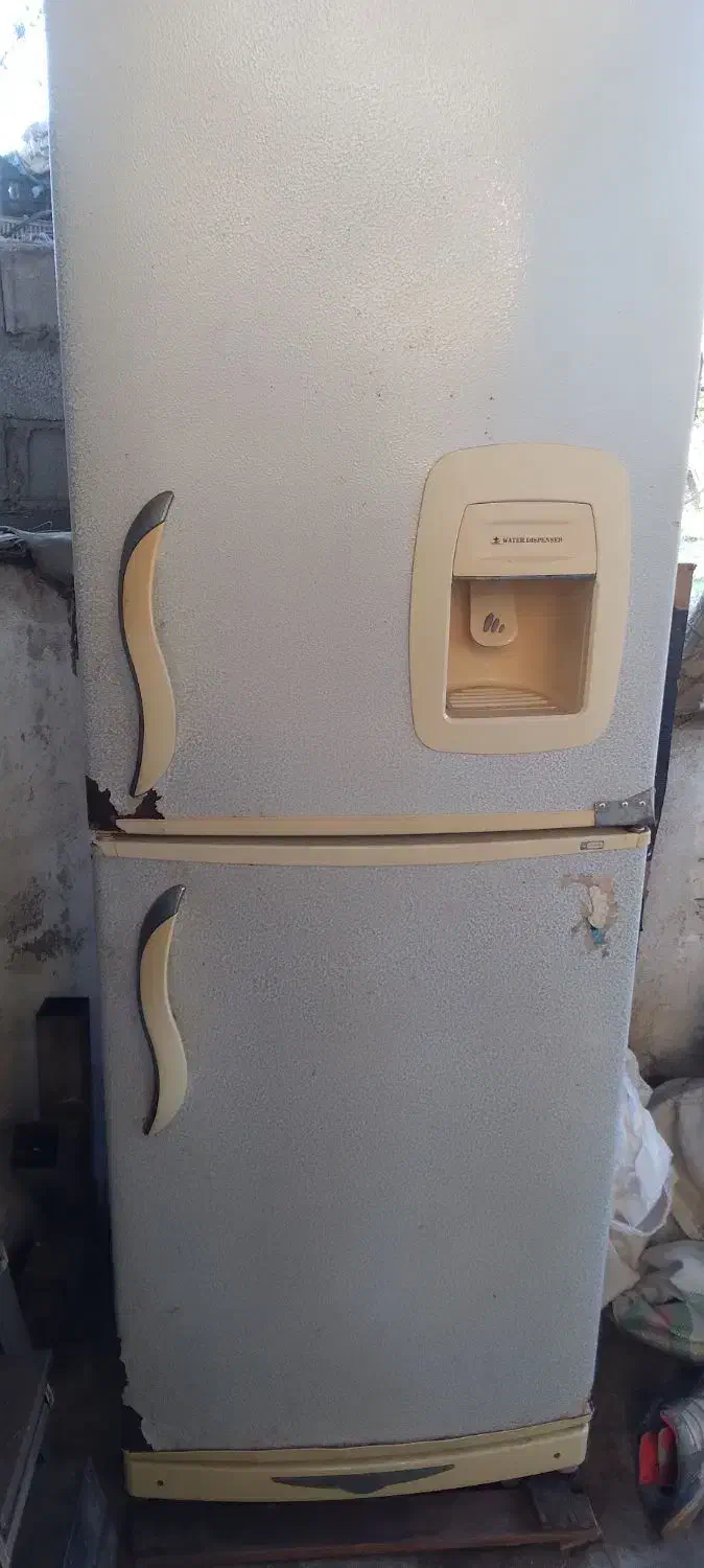 فروش یخچال فریزر|یخچال و فریزر|رودبنه, |دیوار