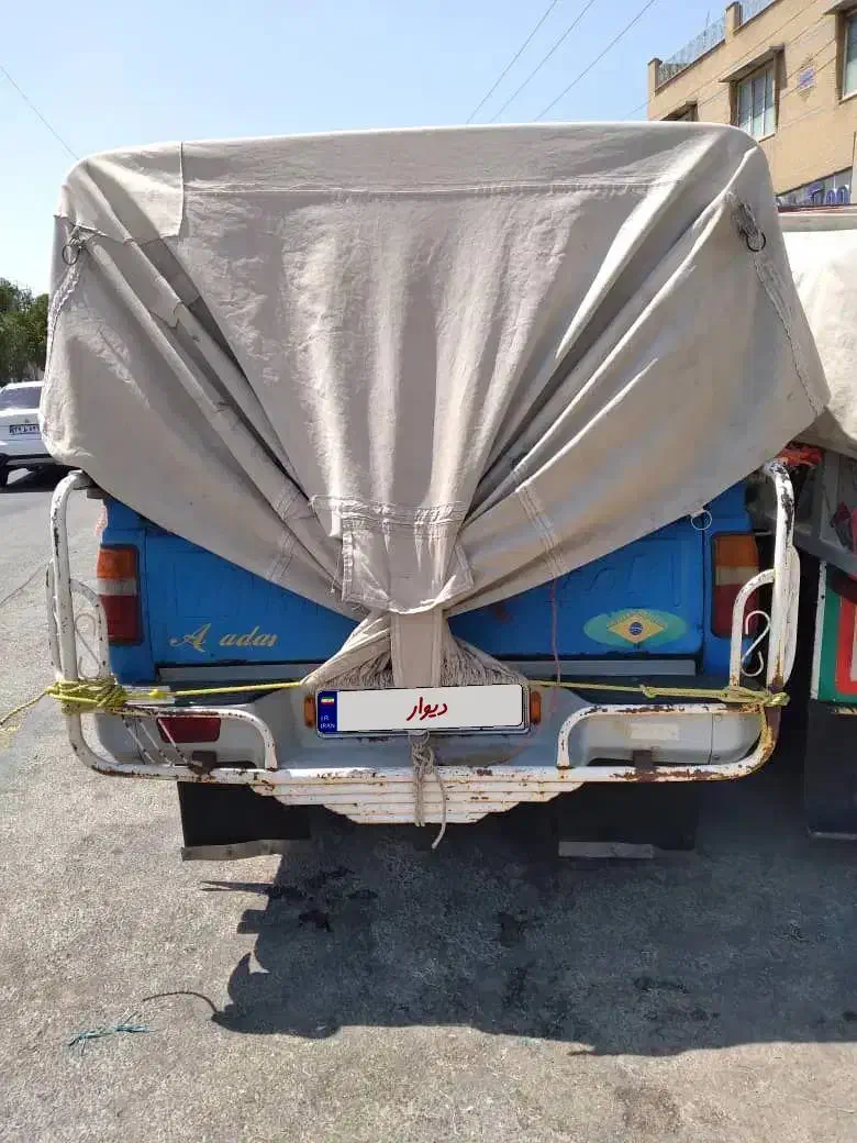 نیسان ۹۸ موتورمشکی|خودرو سواری و وانت|آبادان, |دیوار