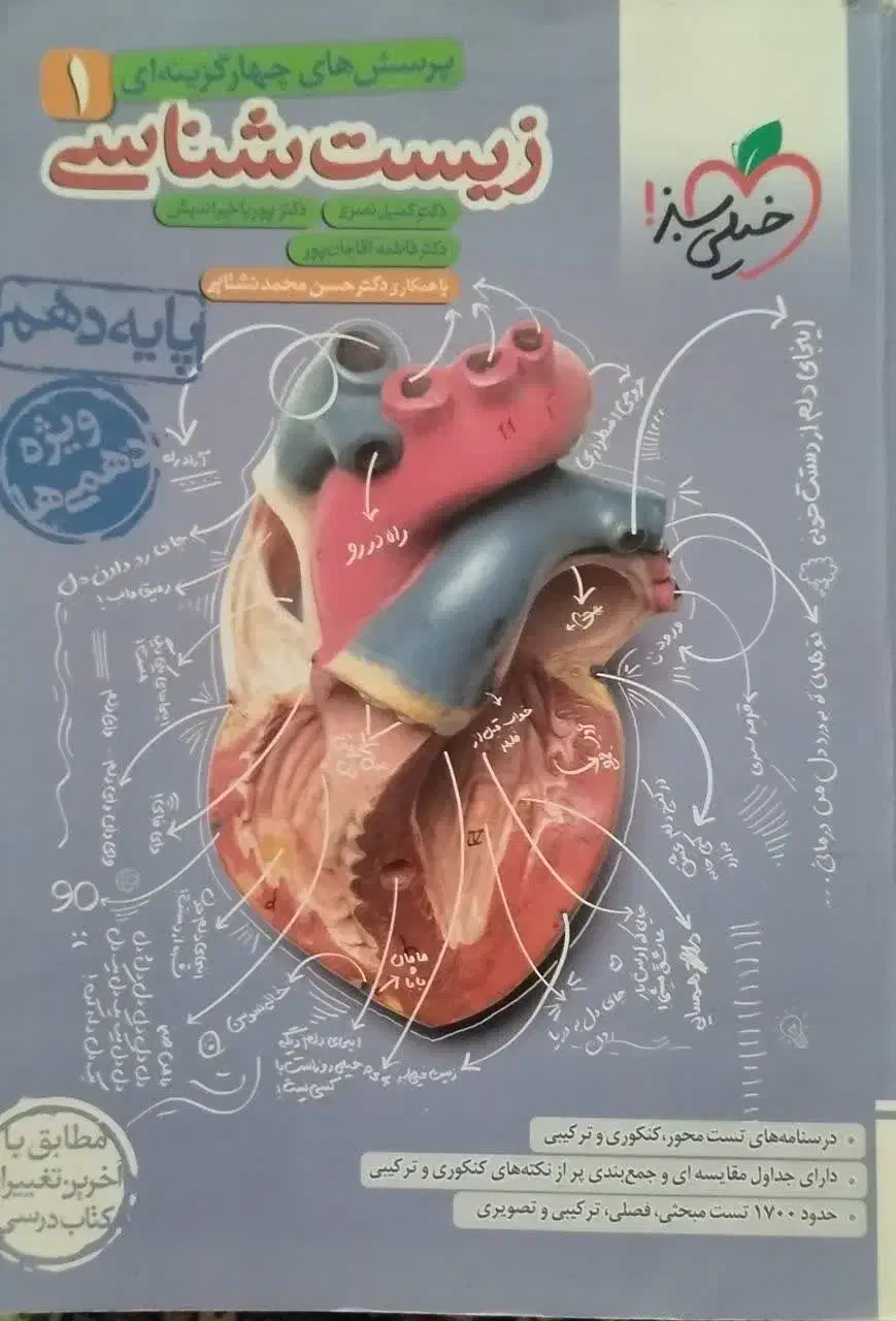 کتاب تست و کنکوریوم تجربی|کتاب و مجله آموزشی|ارومیه, |دیوار